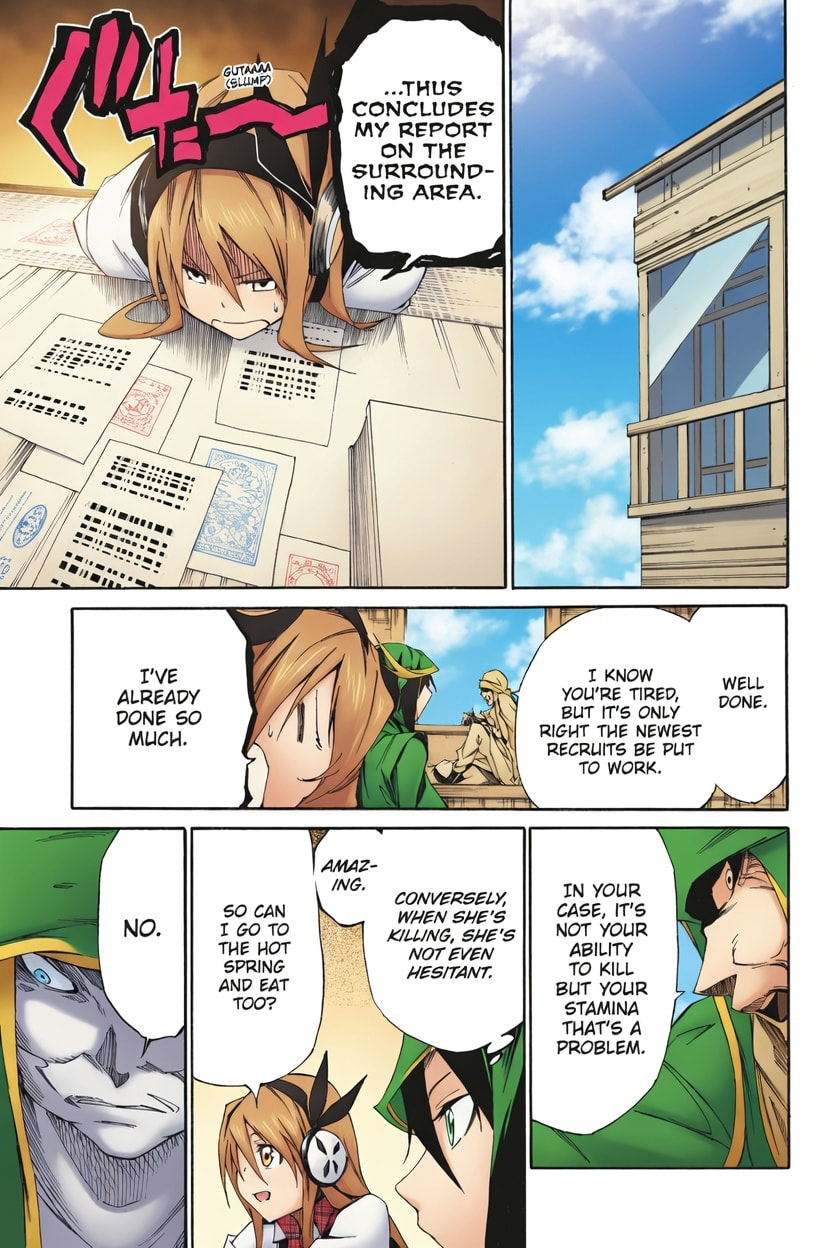 Read Akame ga KILL! ZERO (AI Color) (Colored) chapter 9 image 14 on Lezhin