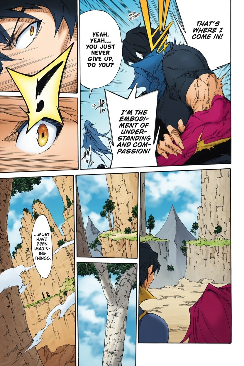 Read Akame ga KILL! ZERO (AI Color) (Colored) chapter 9 image 18 on Lezhin
