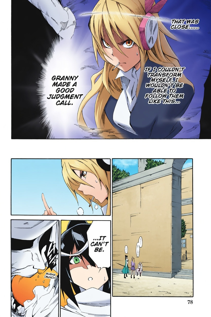 Read Akame ga KILL! ZERO (AI Color) (Colored) chapter 9 image 19 on Lezhin