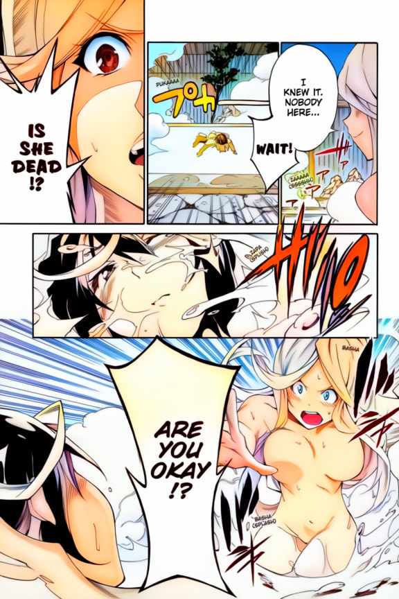 Read Akame ga KILL! ZERO (AI Color) (Colored) chapter 9 image 6 on Lezhin