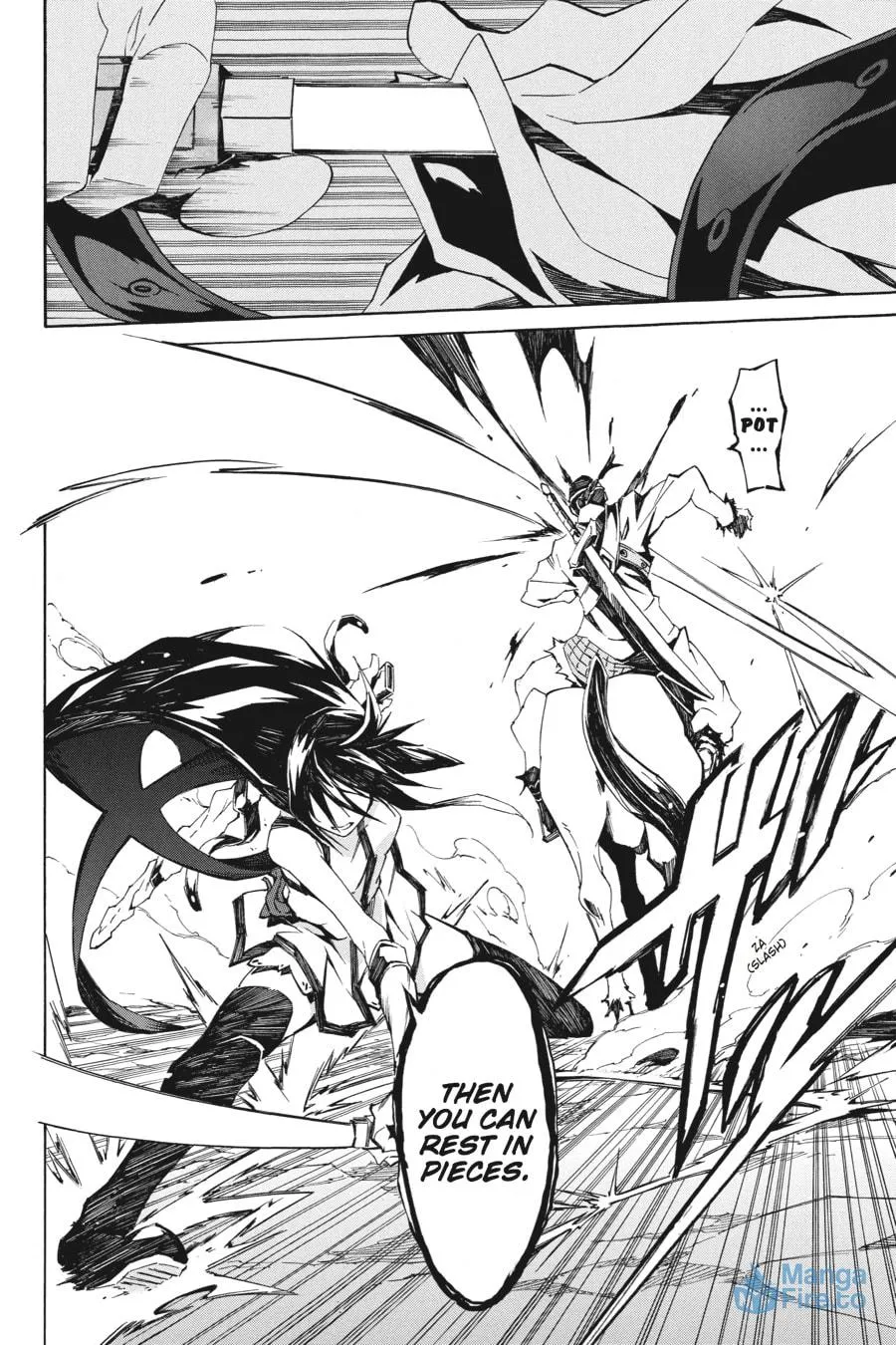 Read Akame ga KILL! ZERO chapter 1 image 20 on Lezhin