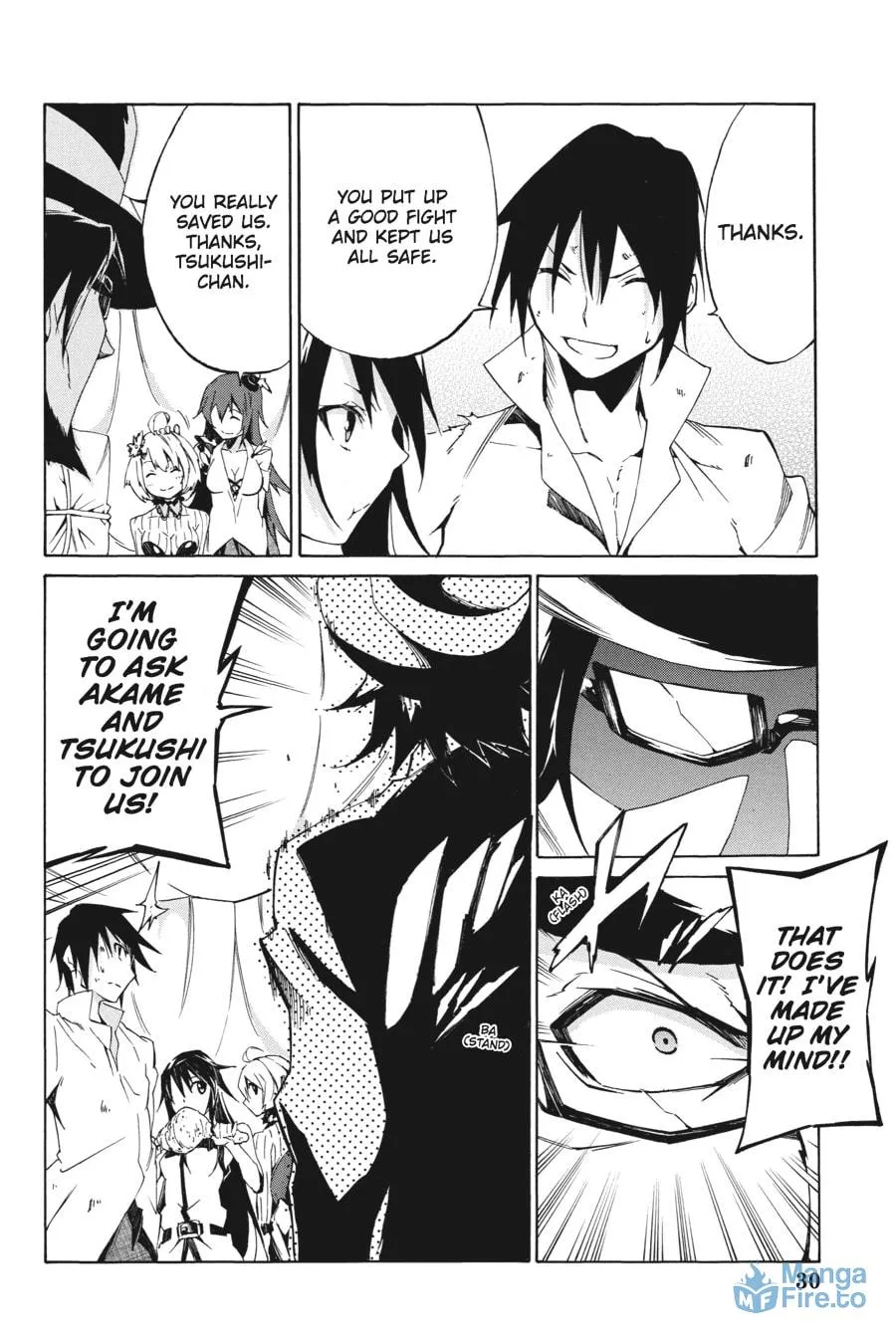 Read Akame ga KILL! ZERO chapter 1 image 26 on Lezhin