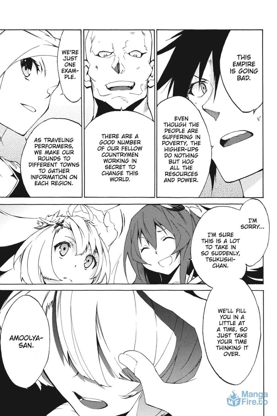 Read Akame ga KILL! ZERO chapter 1 image 29 on Lezhin