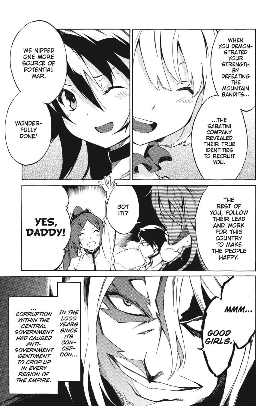 Read Akame ga KILL! ZERO chapter 1 image 43 on Lezhin