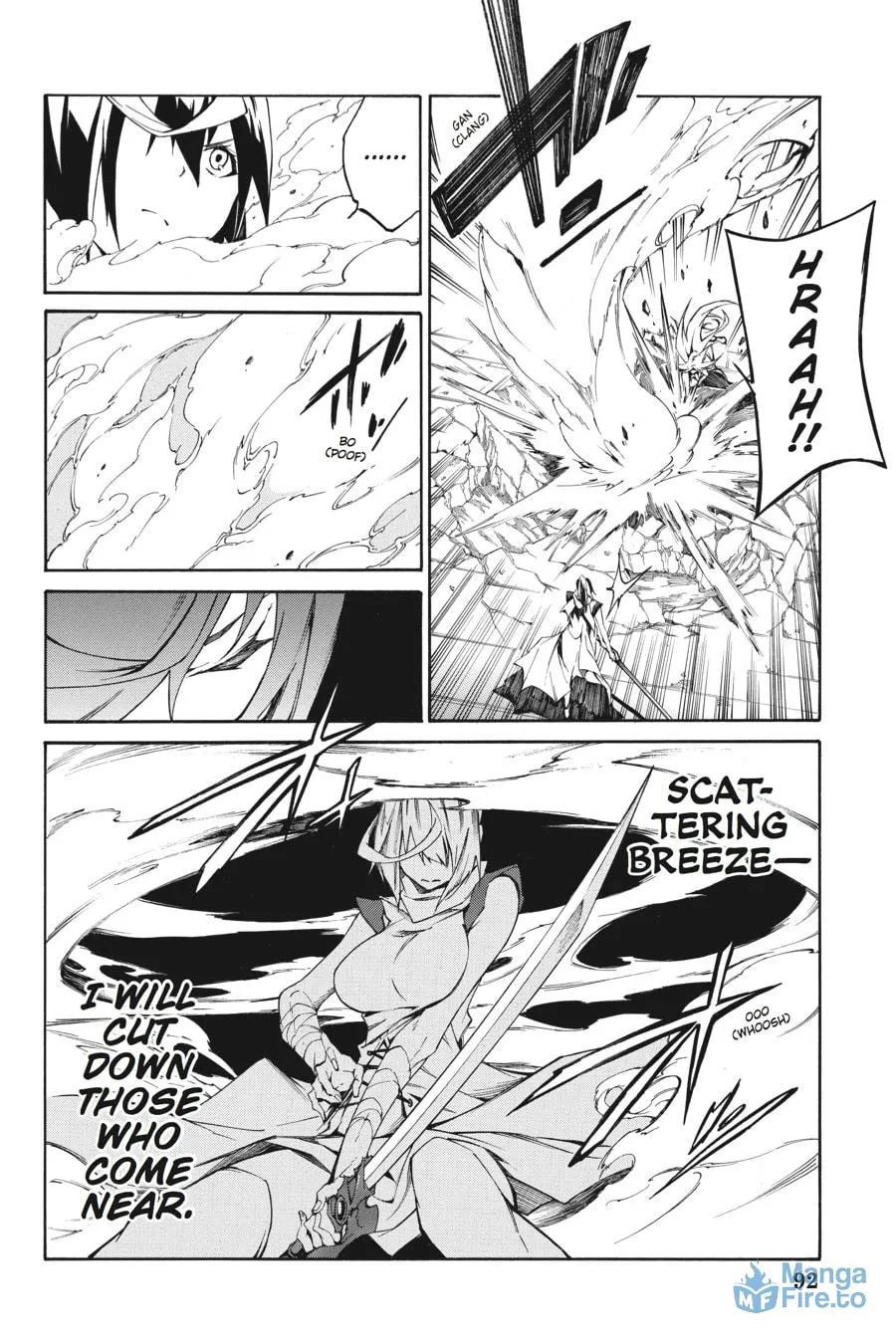Read Akame ga KILL! ZERO chapter 10 image 11 on Lezhin