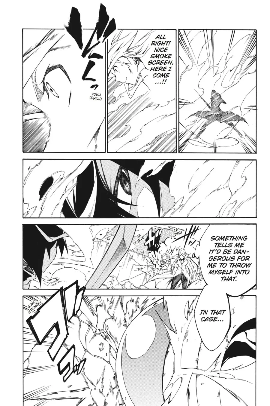 Read Akame ga KILL! ZERO chapter 10 image 12 on Lezhin