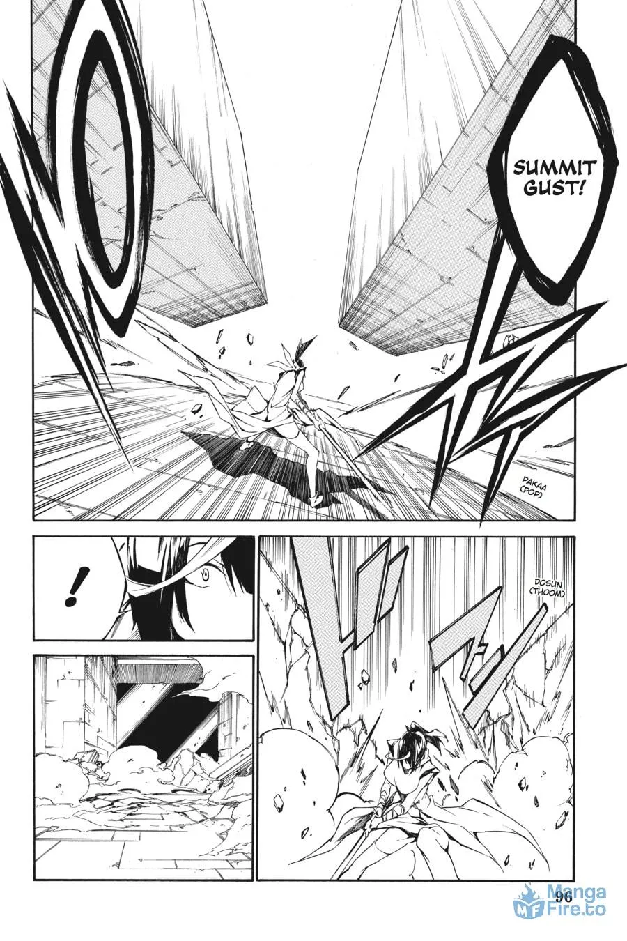 Read Akame ga KILL! ZERO chapter 10 image 14 on Lezhin