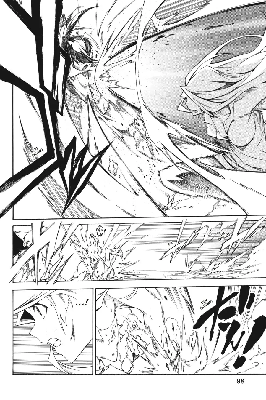 Read Akame ga KILL! ZERO chapter 10 image 16 on Lezhin