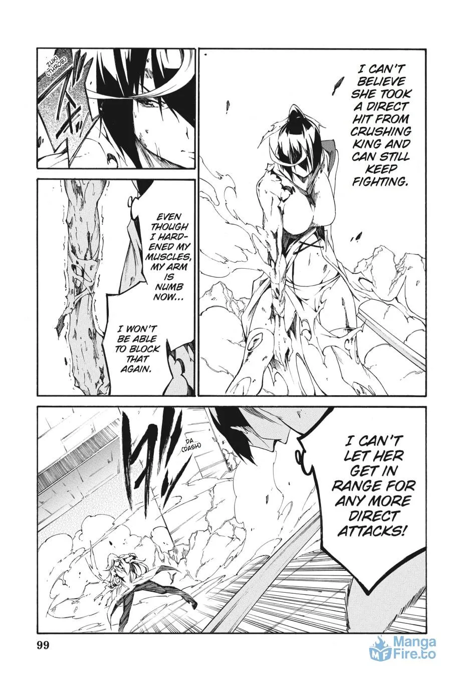Read Akame ga KILL! ZERO chapter 10 image 17 on Lezhin