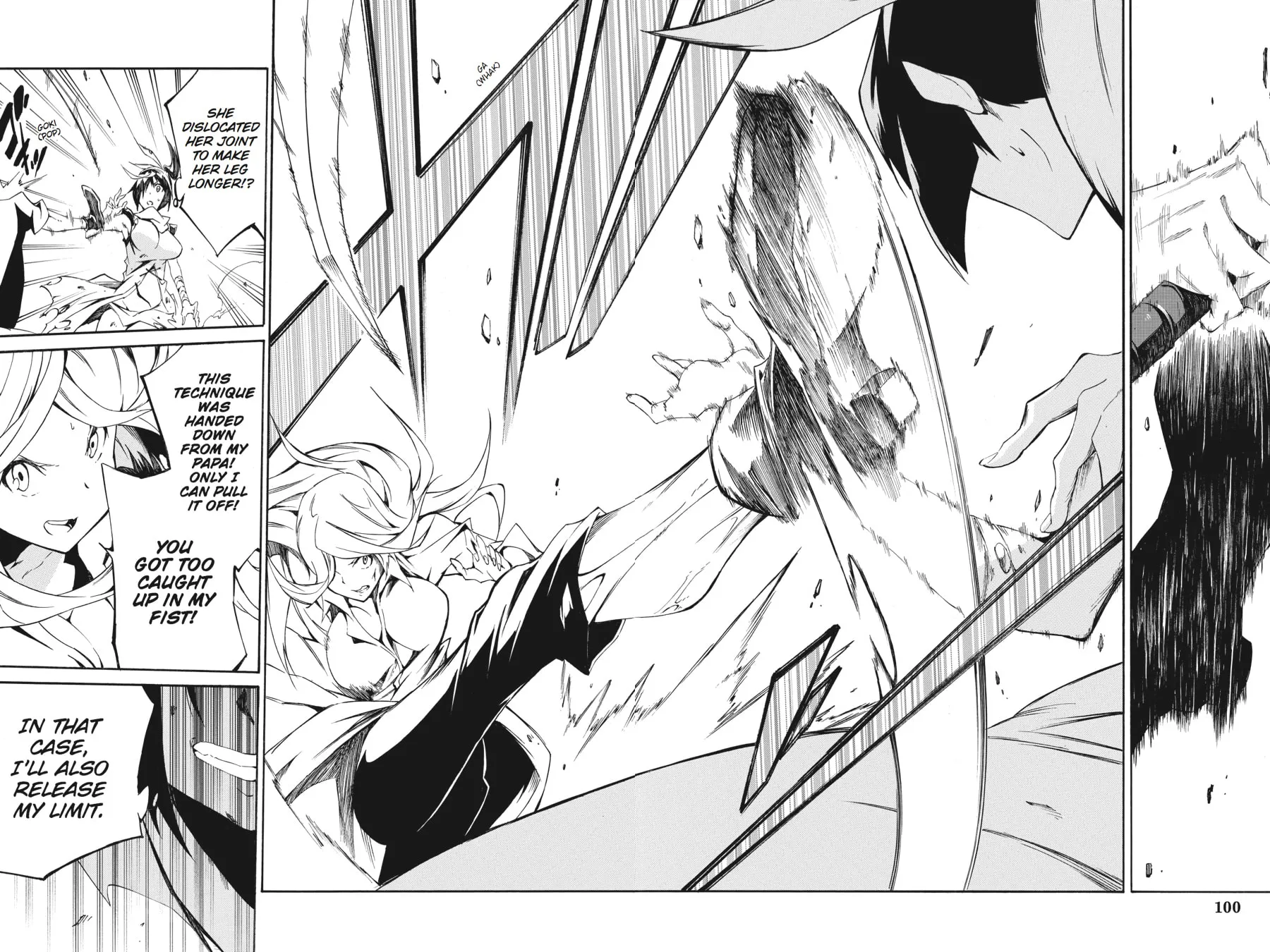 Read Akame ga KILL! ZERO chapter 10 image 18 on Lezhin