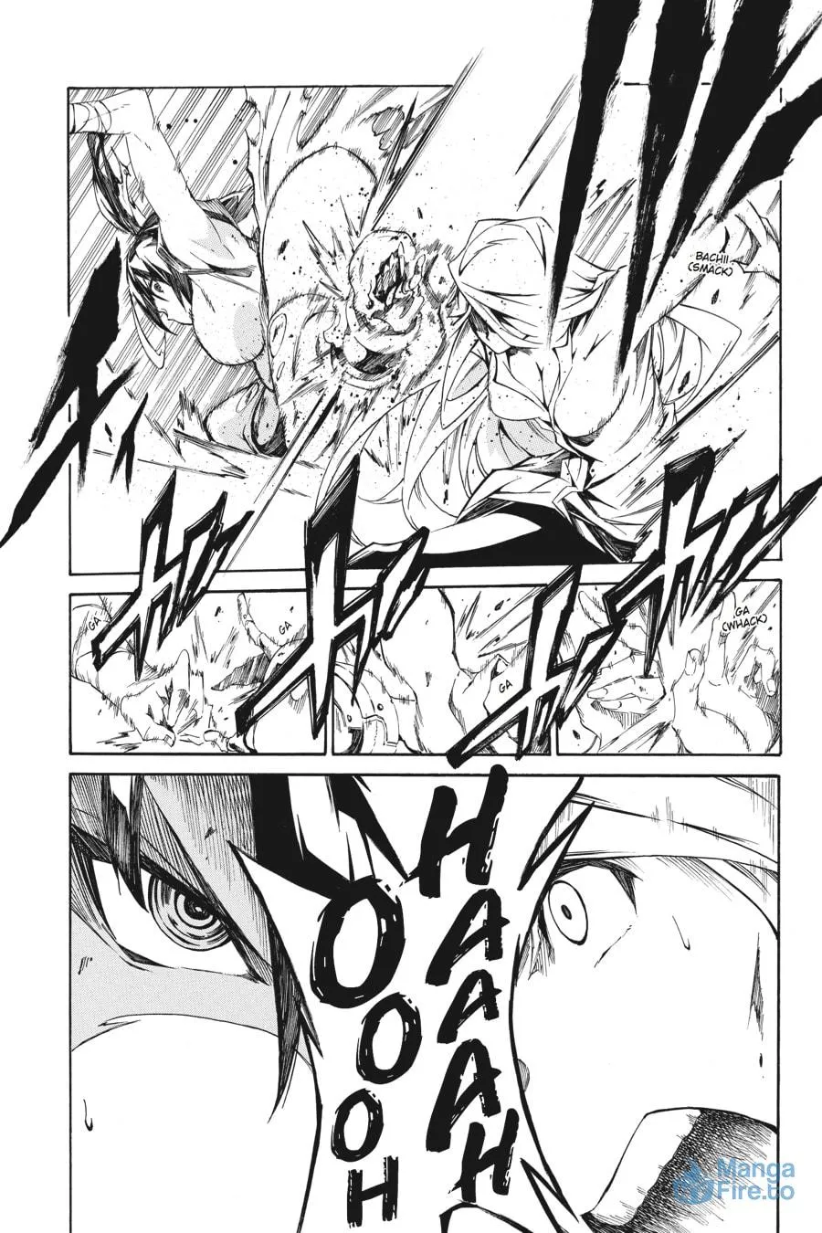 Read Akame ga KILL! ZERO chapter 10 image 20 on Lezhin