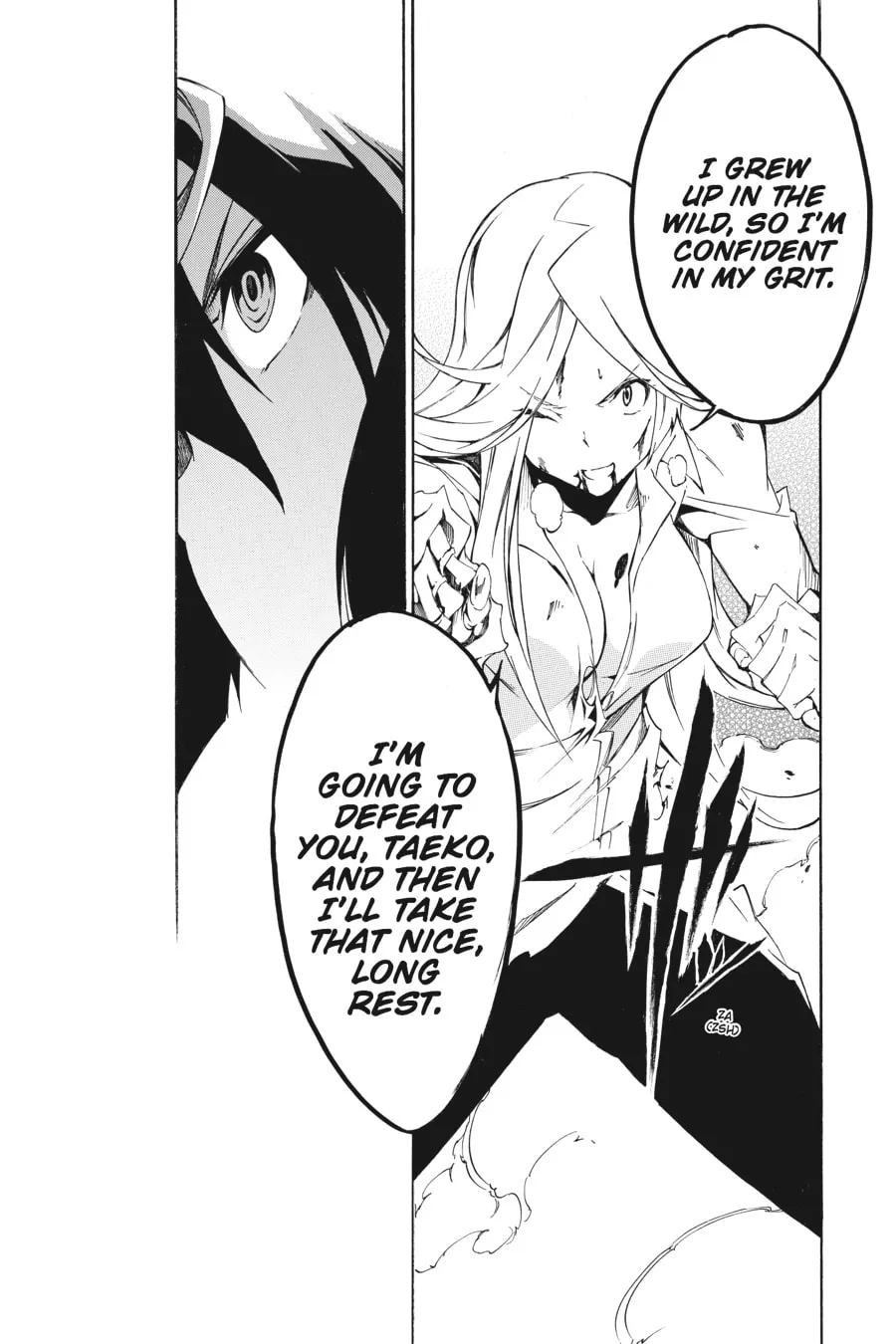 Read Akame ga KILL! ZERO chapter 10 image 25 on Lezhin