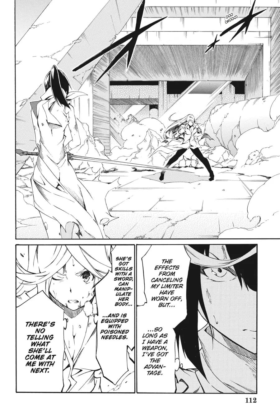 Read Akame ga KILL! ZERO chapter 11 image 1 on Lezhin