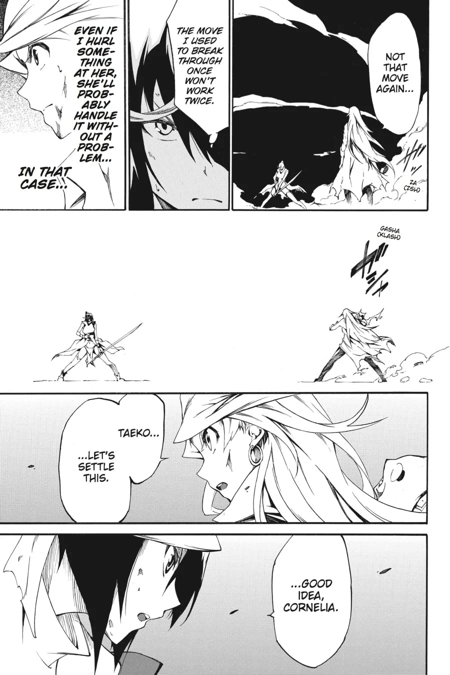 Read Akame ga KILL! ZERO chapter 11 image 10 on Lezhin