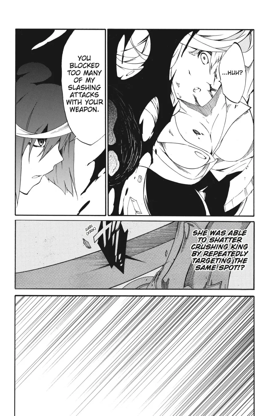 Read Akame ga KILL! ZERO chapter 11 image 15 on Lezhin