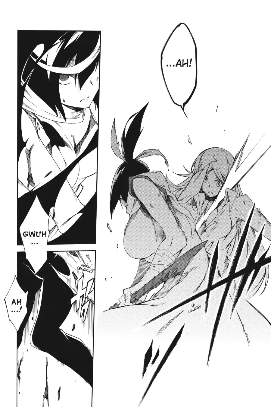Read Akame ga KILL! ZERO chapter 11 image 16 on Lezhin