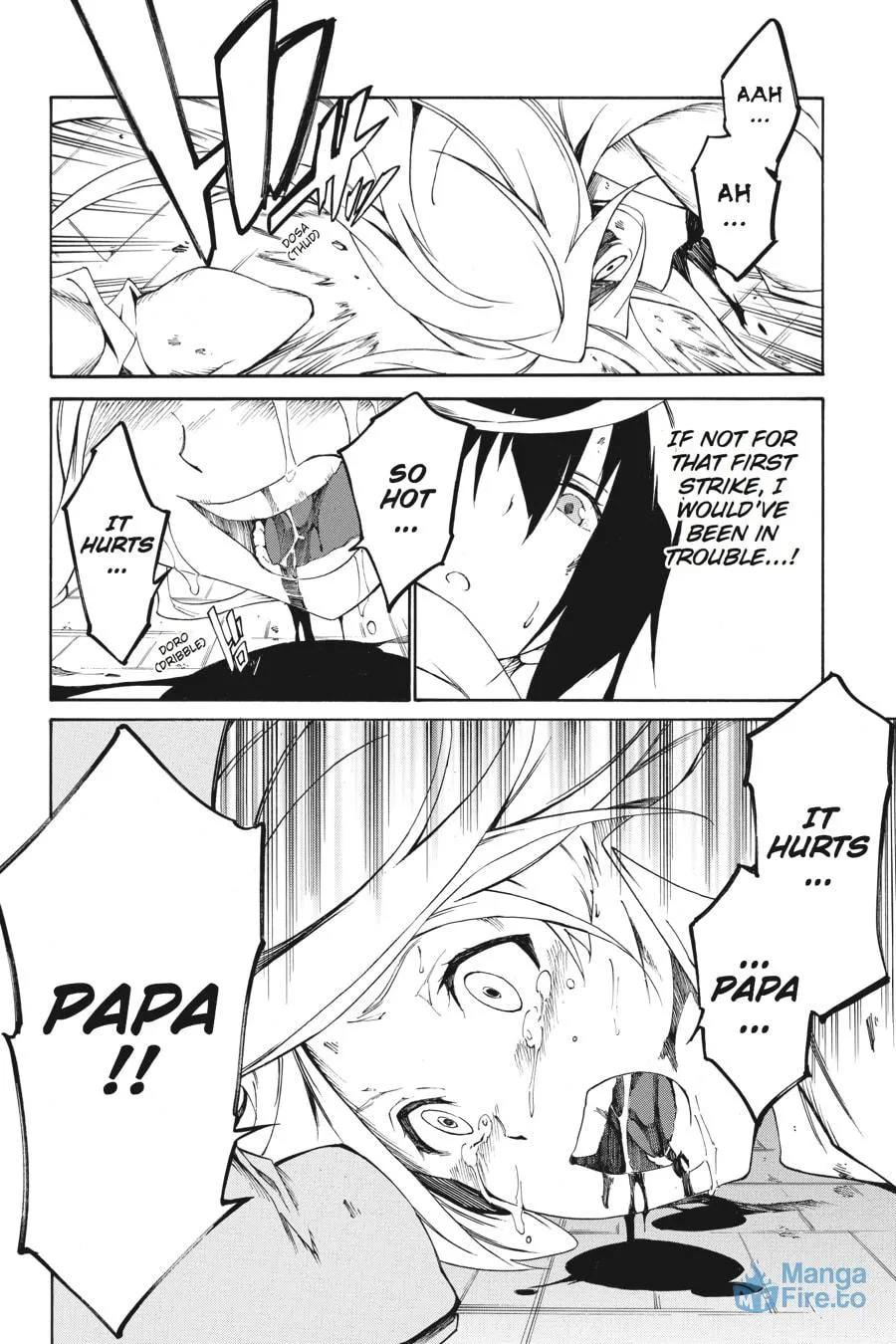 Read Akame ga KILL! ZERO chapter 11 image 17 on Lezhin