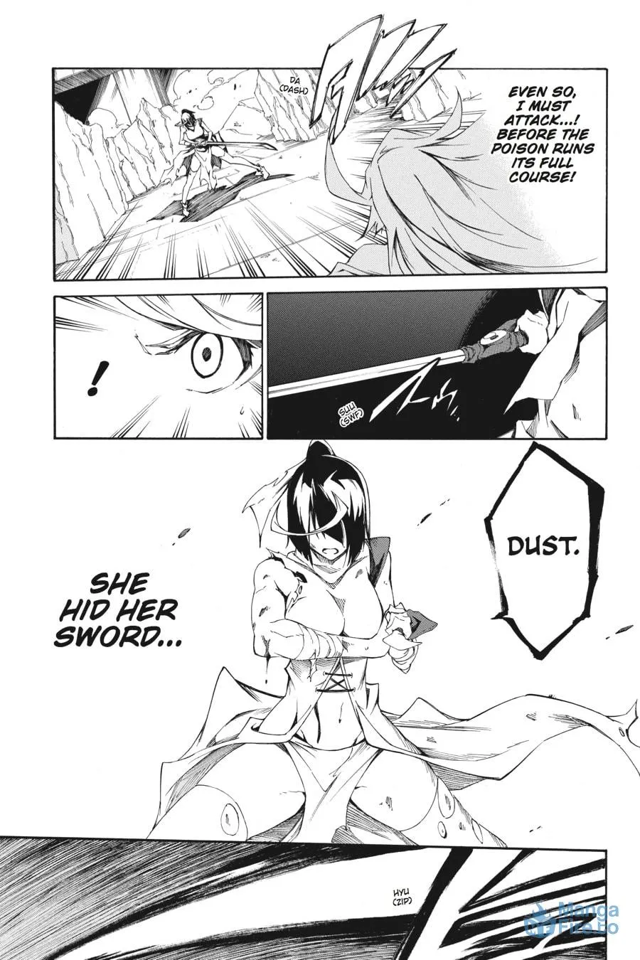 Read Akame ga KILL! ZERO chapter 11 image 2 on Lezhin