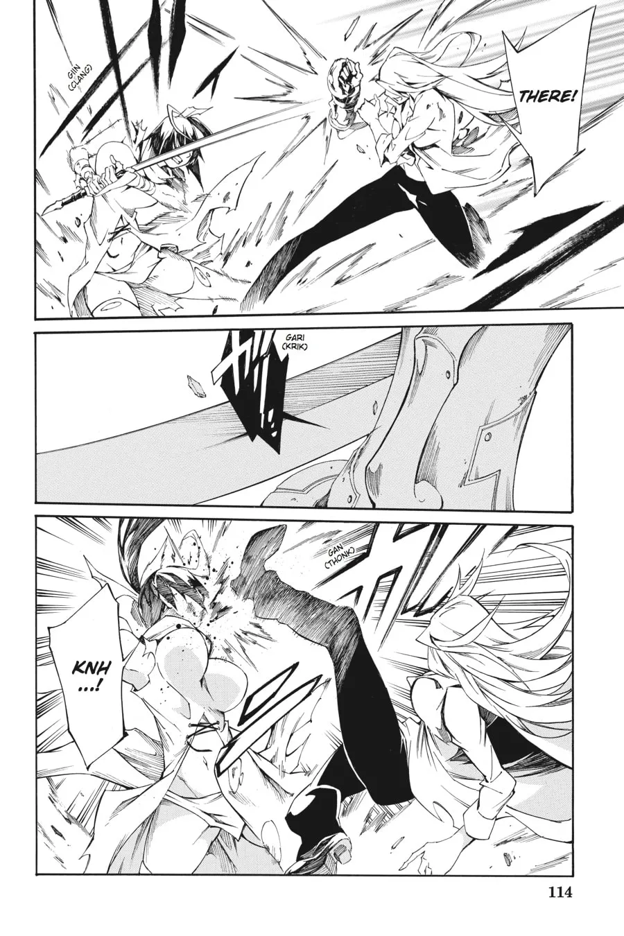 Read Akame ga KILL! ZERO chapter 11 image 3 on Lezhin