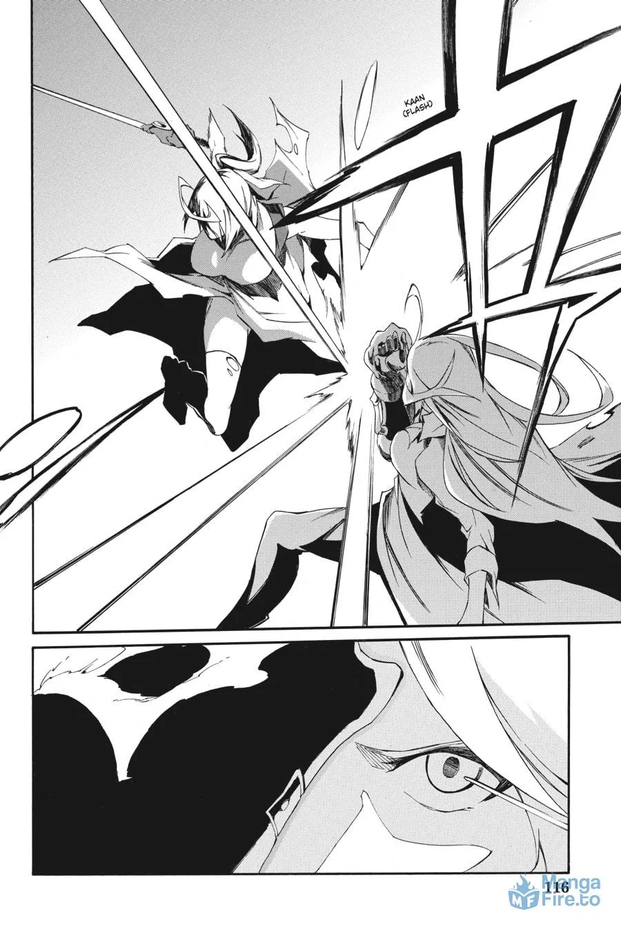 Read Akame ga KILL! ZERO chapter 11 image 5 on Lezhin
