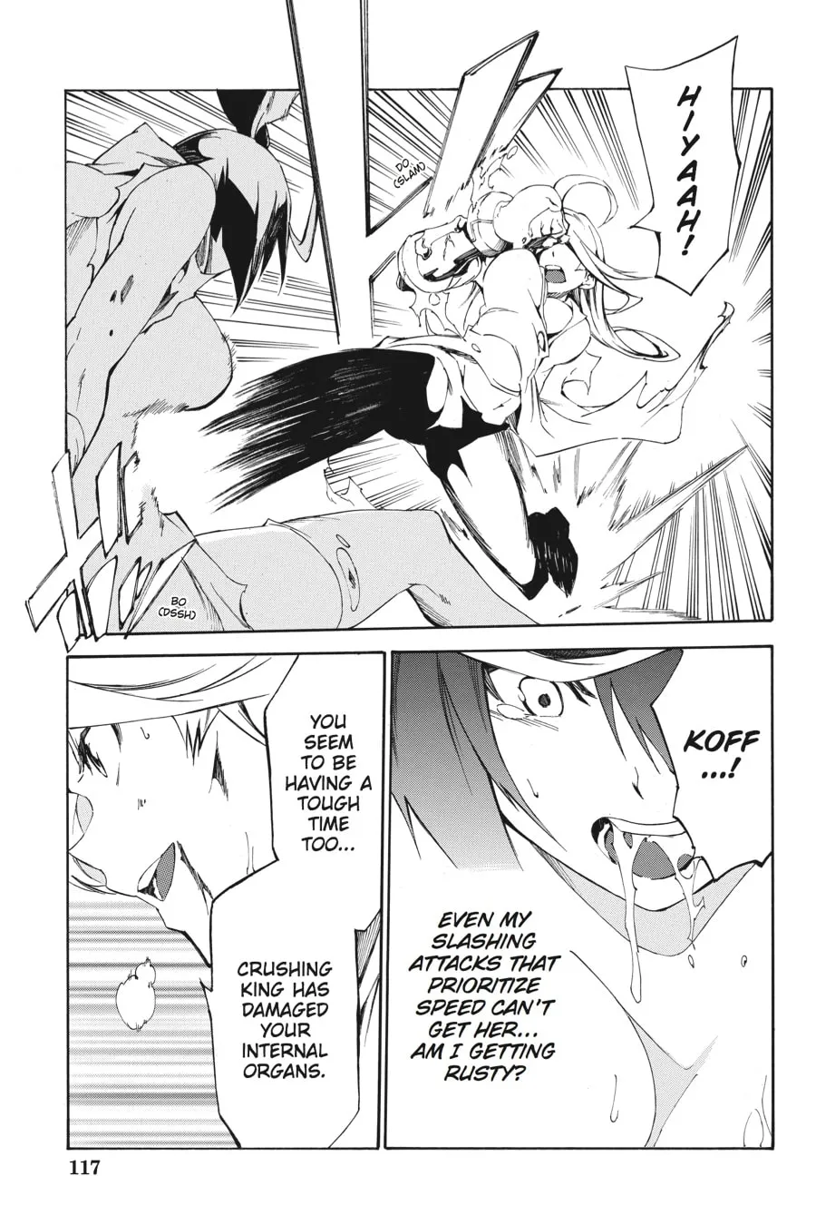 Read Akame ga KILL! ZERO chapter 11 image 6 on Lezhin