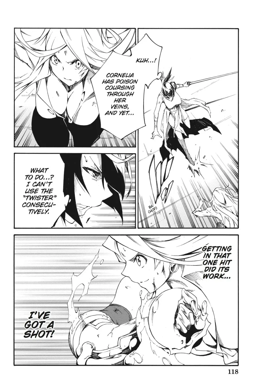 Read Akame ga KILL! ZERO chapter 11 image 7 on Lezhin