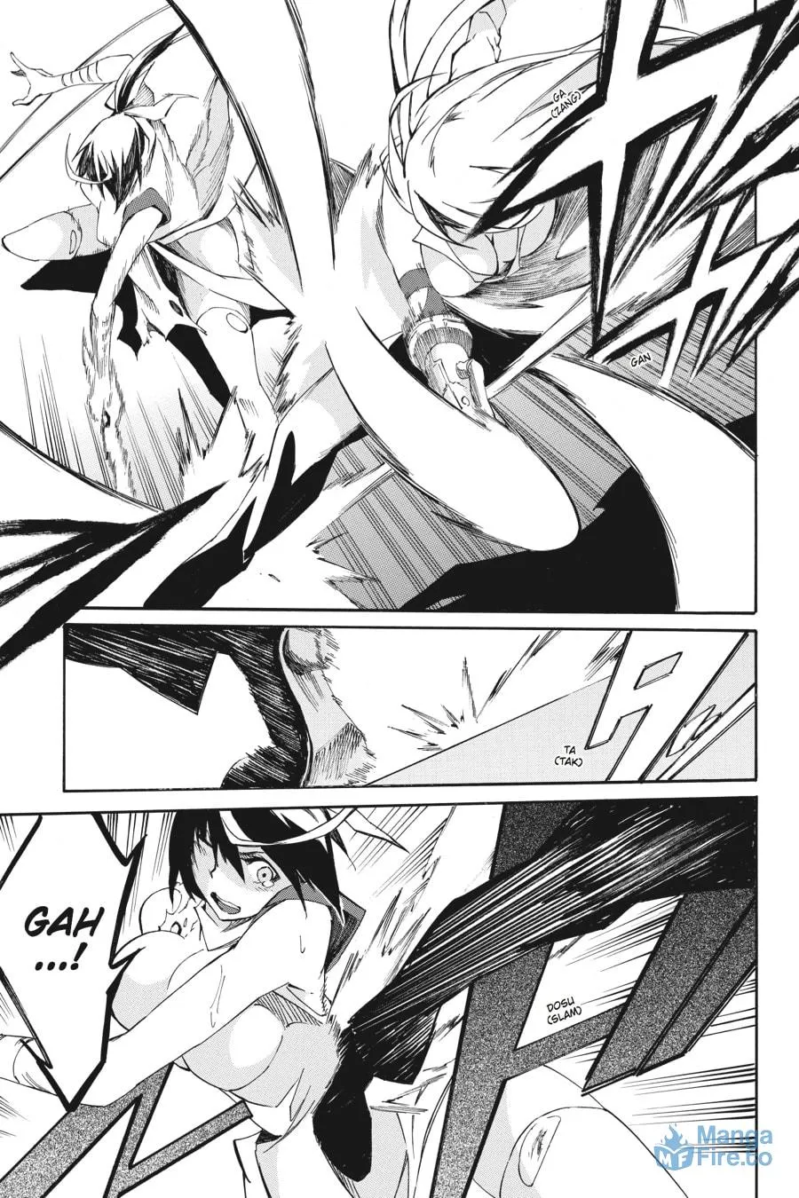 Read Akame ga KILL! ZERO chapter 11 image 8 on Lezhin