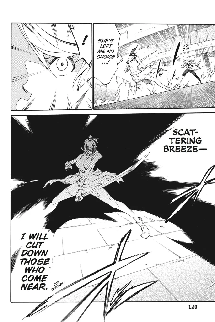 Read Akame ga KILL! ZERO chapter 11 image 9 on Lezhin