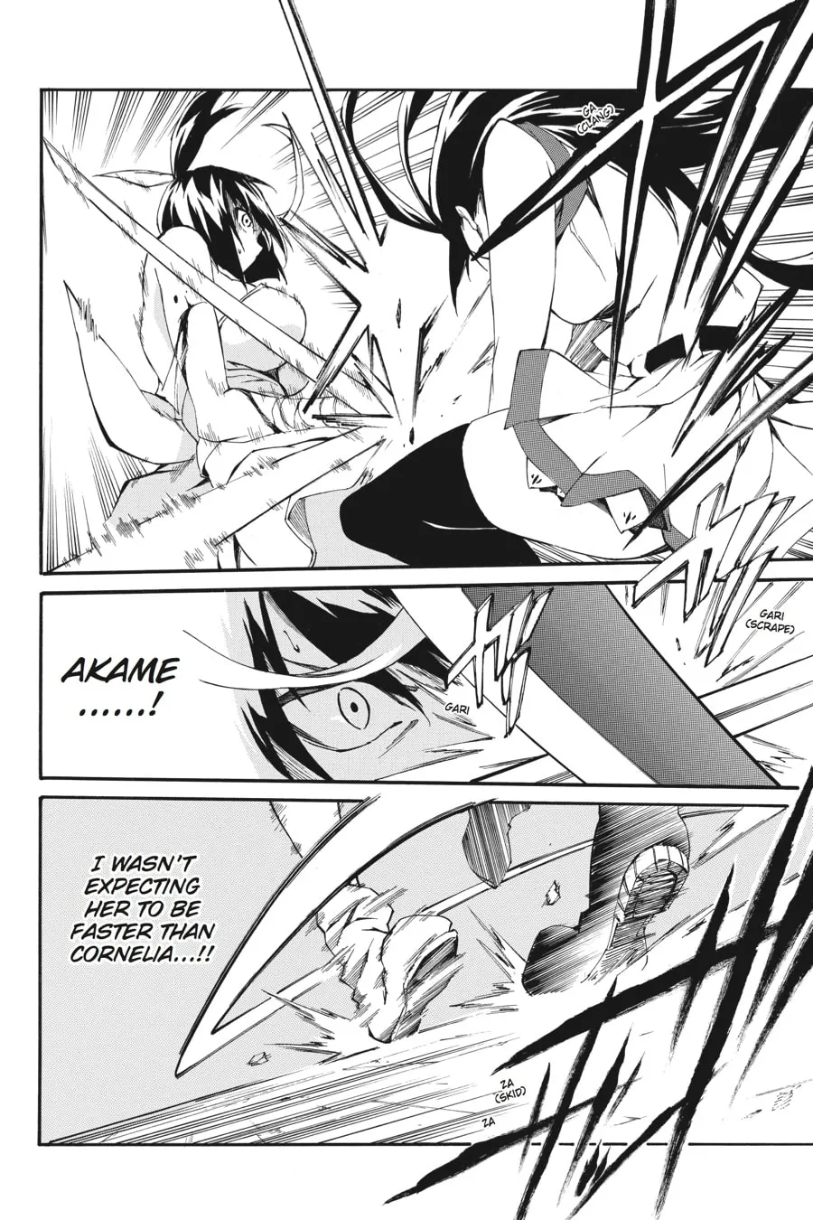 Read Akame ga KILL! ZERO chapter 12 image 13 on Lezhin