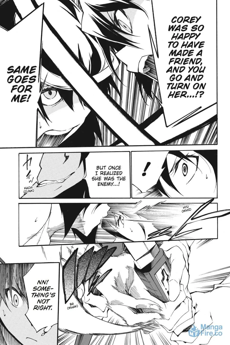 Read Akame ga KILL! ZERO chapter 12 image 14 on Lezhin