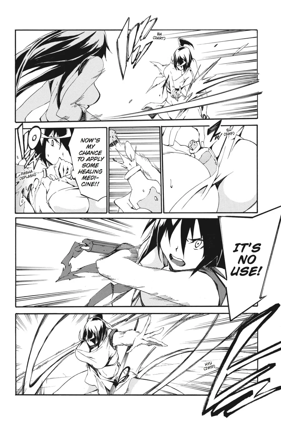 Read Akame ga KILL! ZERO chapter 12 image 15 on Lezhin