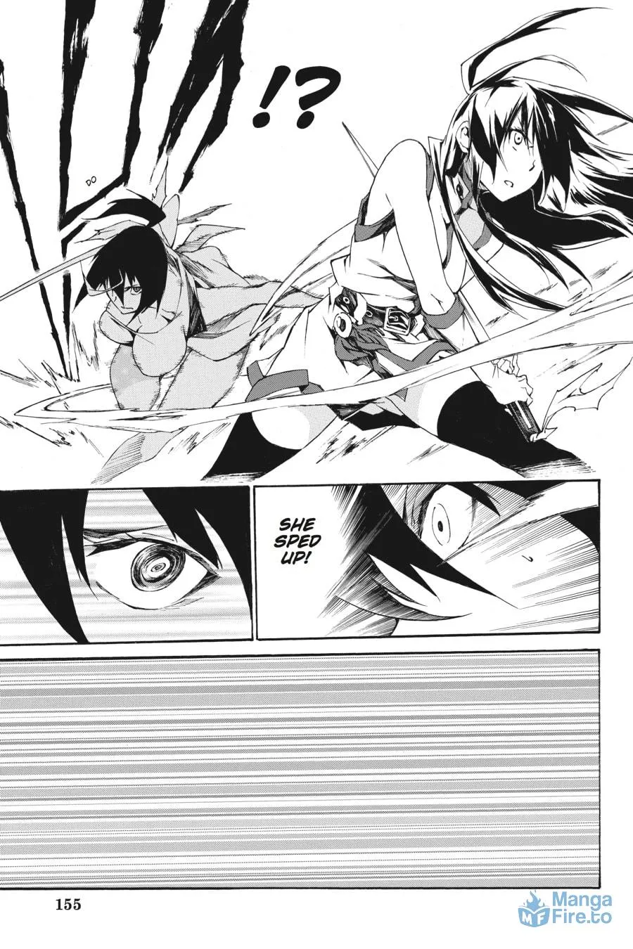 Read Akame ga KILL! ZERO chapter 12 image 20 on Lezhin