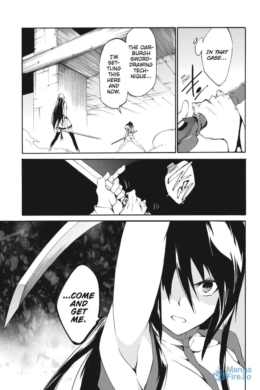 Read Akame ga KILL! ZERO chapter 12 image 23 on Lezhin