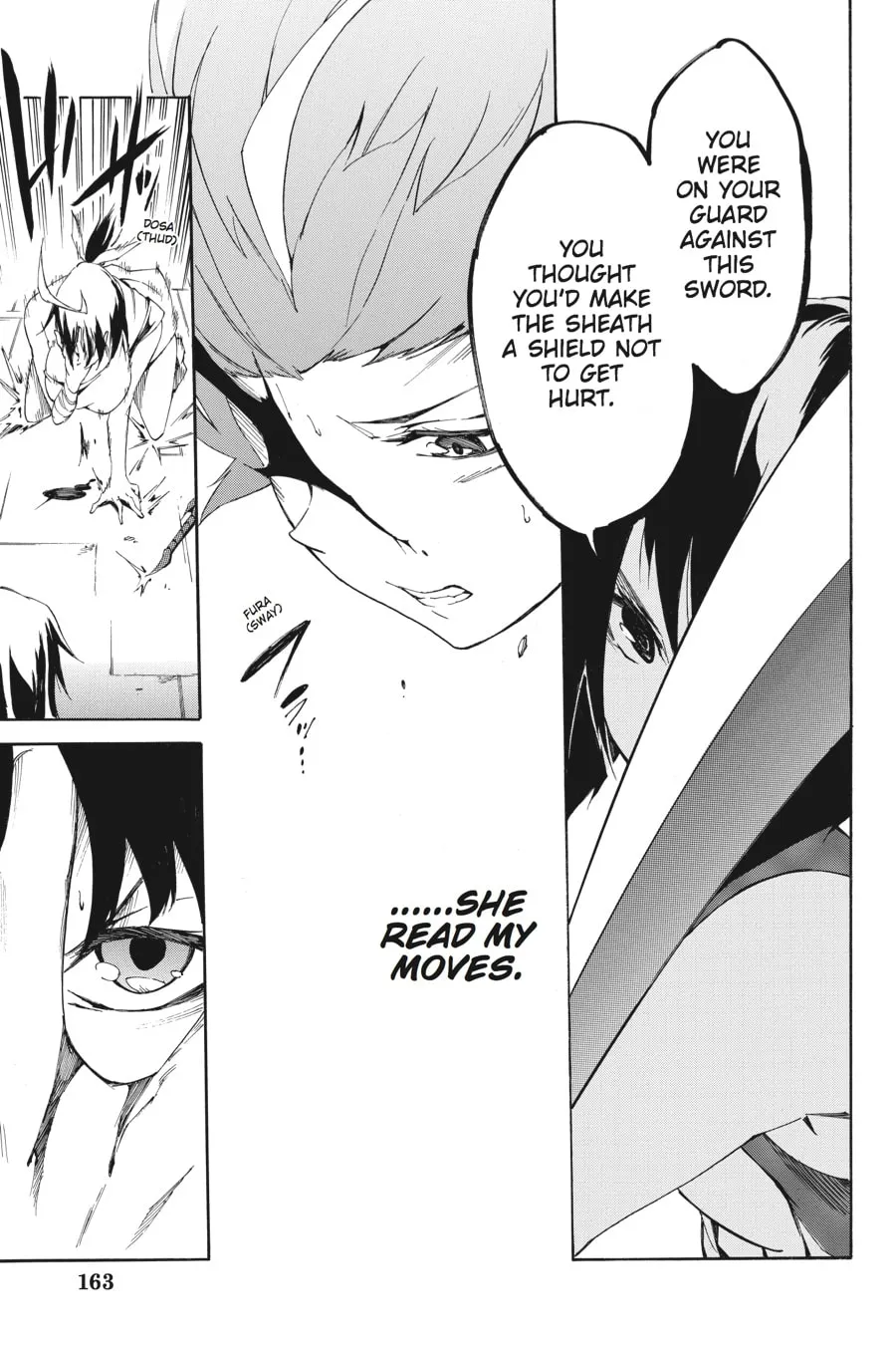 Read Akame ga KILL! ZERO chapter 12 image 27 on Lezhin