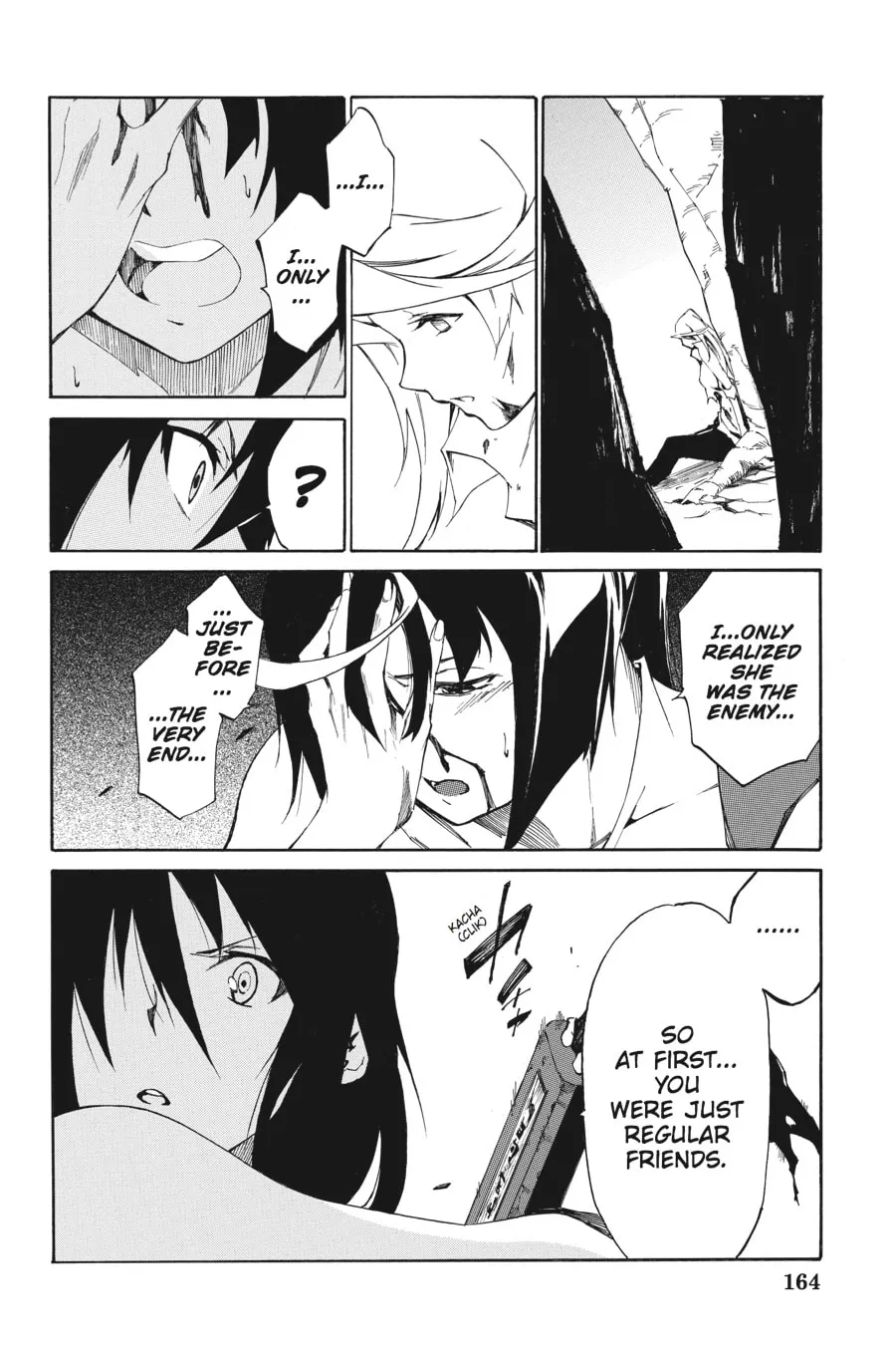 Read Akame ga KILL! ZERO chapter 12 image 28 on Lezhin