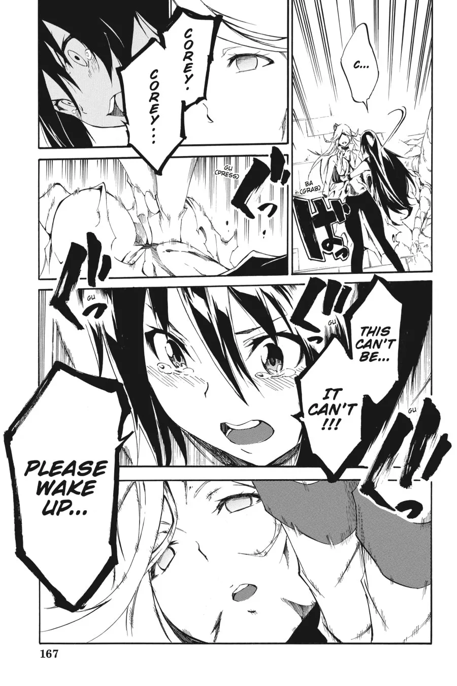 Read Akame ga KILL! ZERO chapter 12 image 31 on Lezhin
