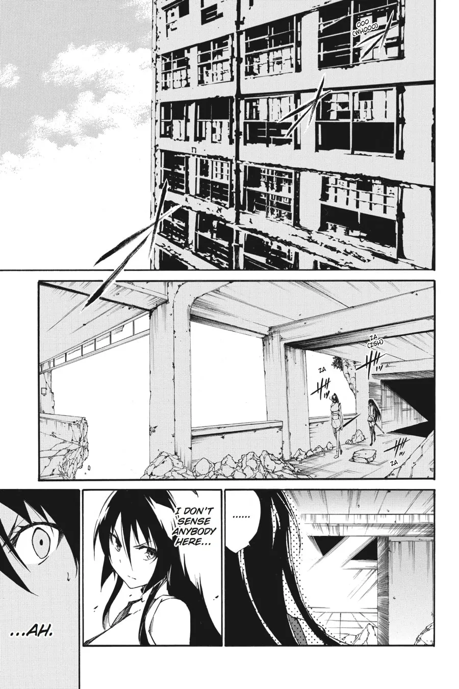 Read Akame ga KILL! ZERO chapter 12 image 6 on Lezhin