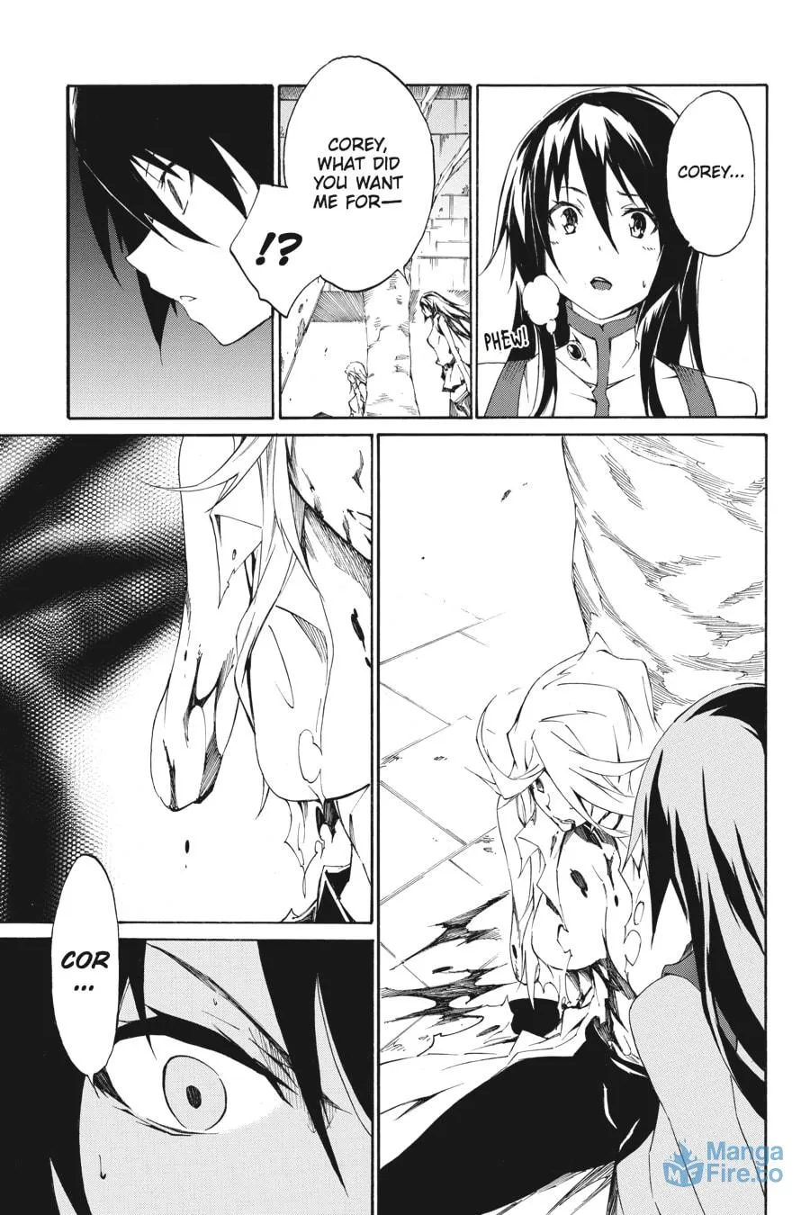 Read Akame ga KILL! ZERO chapter 12 image 8 on Lezhin