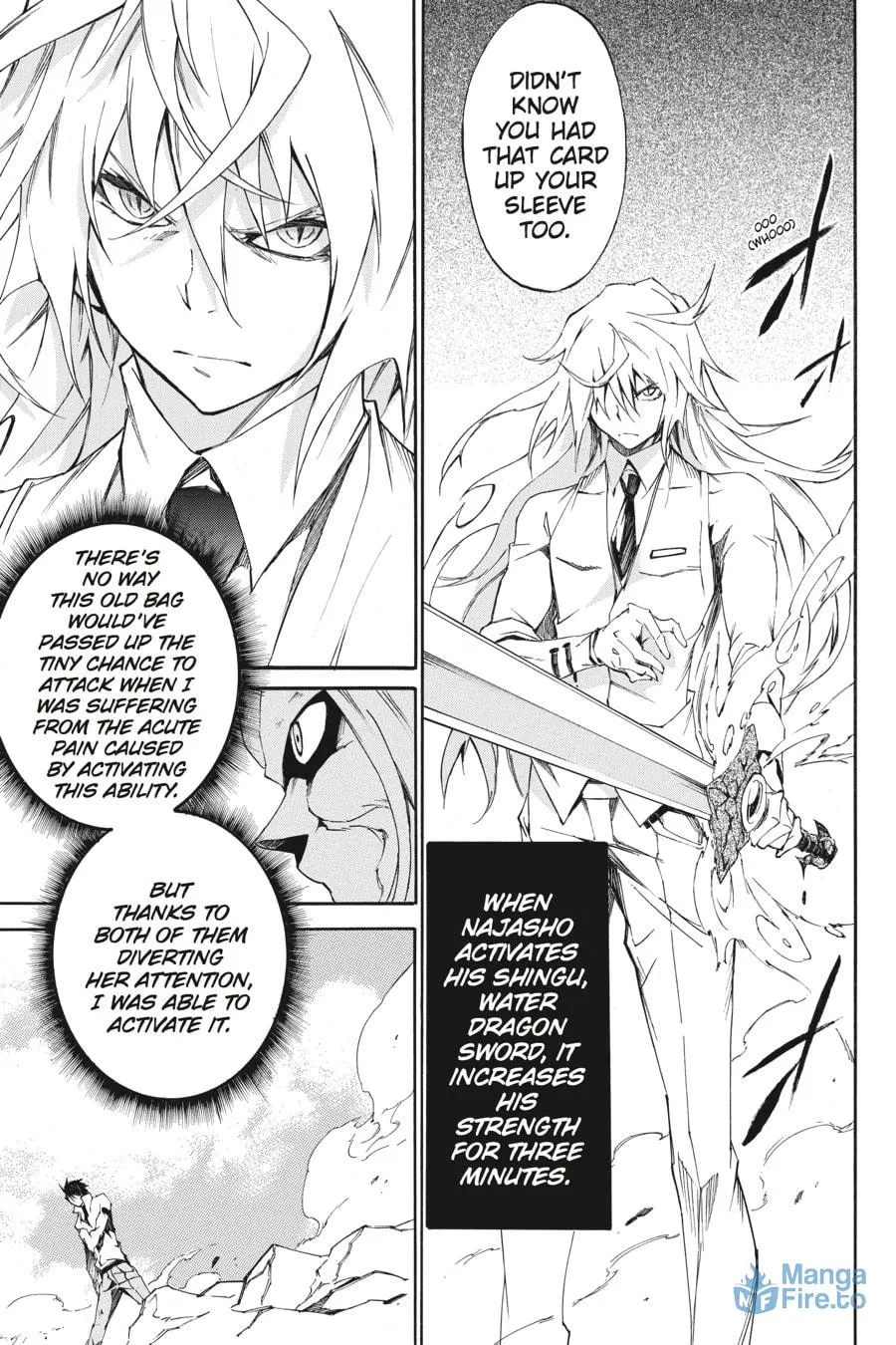 Read Akame ga KILL! ZERO chapter 13 image 11 on Lezhin