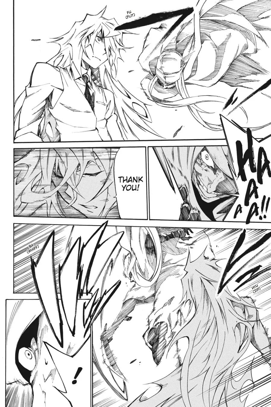 Read Akame ga KILL! ZERO chapter 13 image 12 on Lezhin