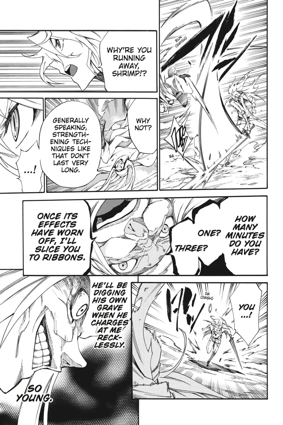 Read Akame ga KILL! ZERO chapter 13 image 13 on Lezhin