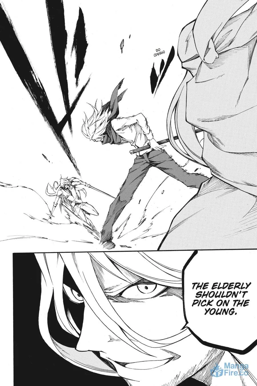 Read Akame ga KILL! ZERO chapter 13 image 14 on Lezhin