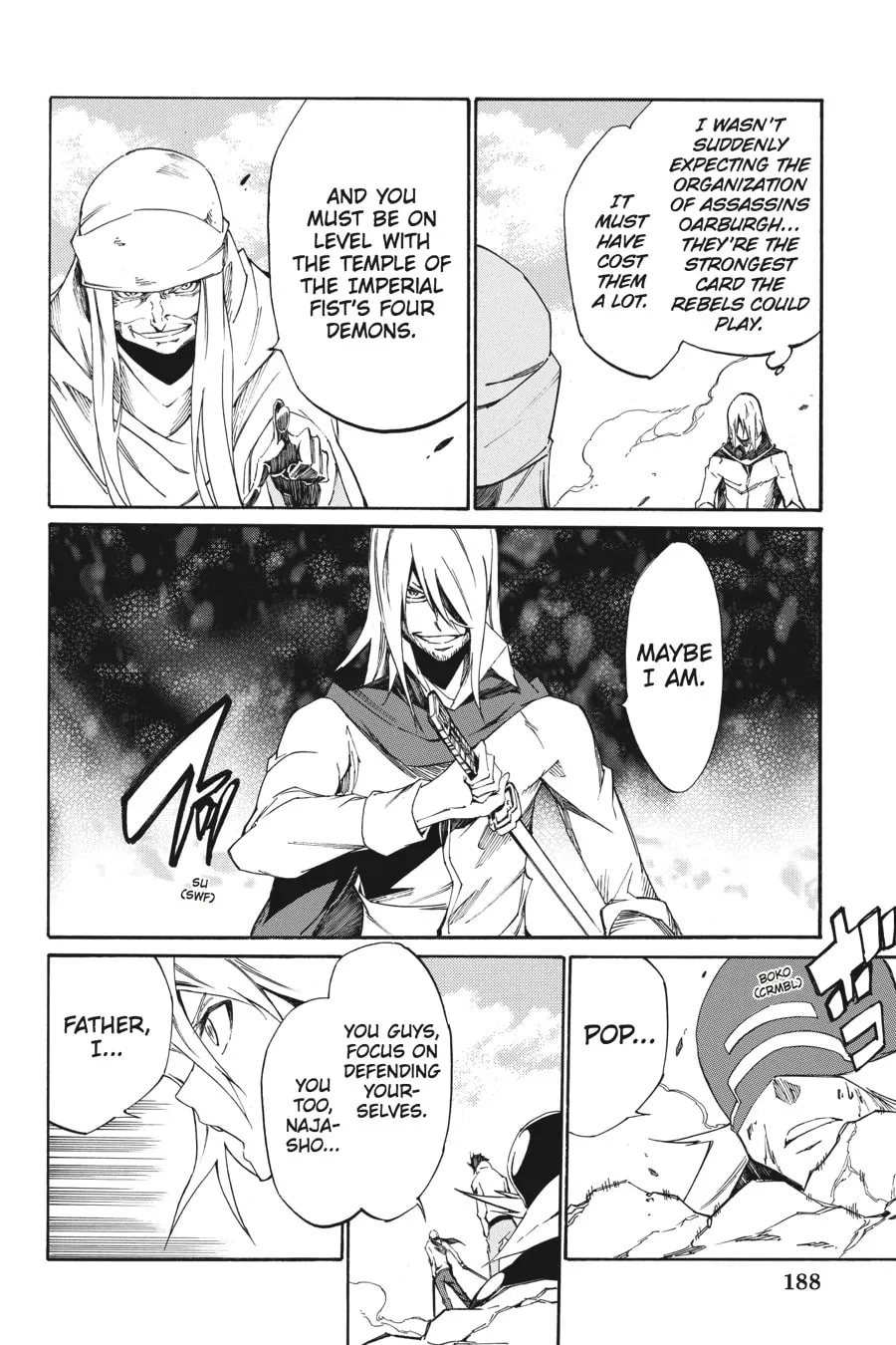 Read Akame ga KILL! ZERO chapter 13 image 16 on Lezhin
