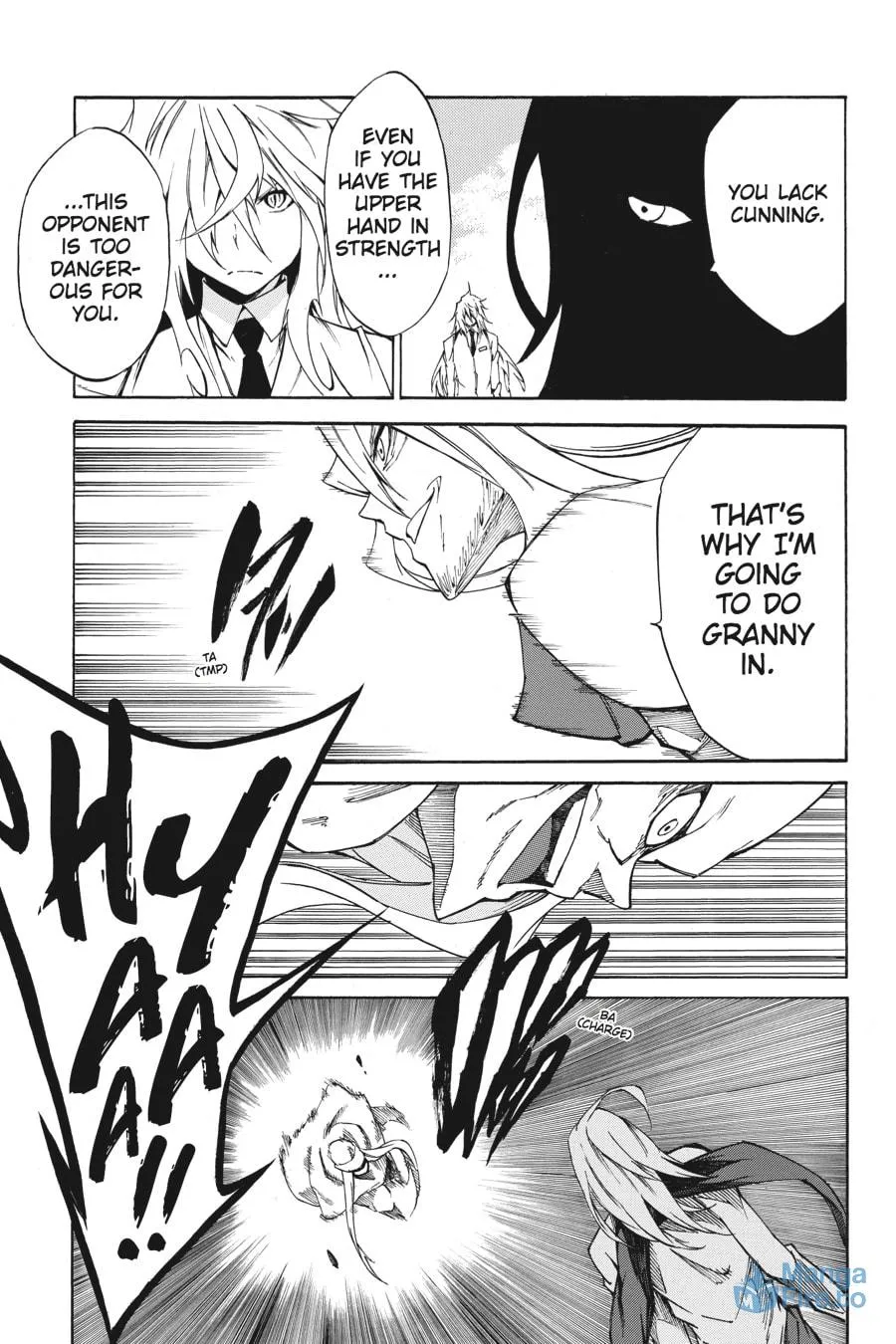 Read Akame ga KILL! ZERO chapter 13 image 17 on Lezhin