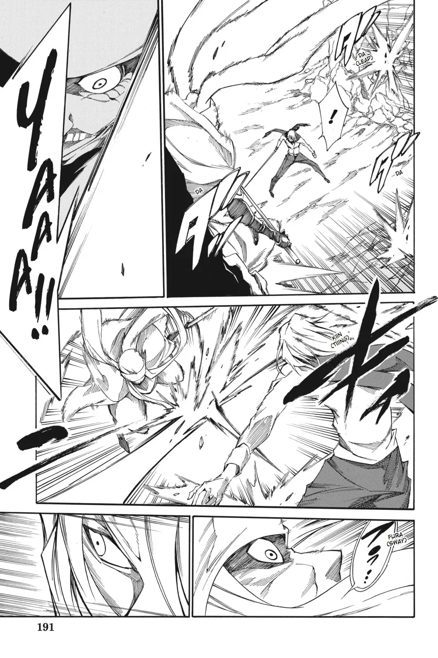 Read Akame ga KILL! ZERO chapter 13 image 19 on Lezhin