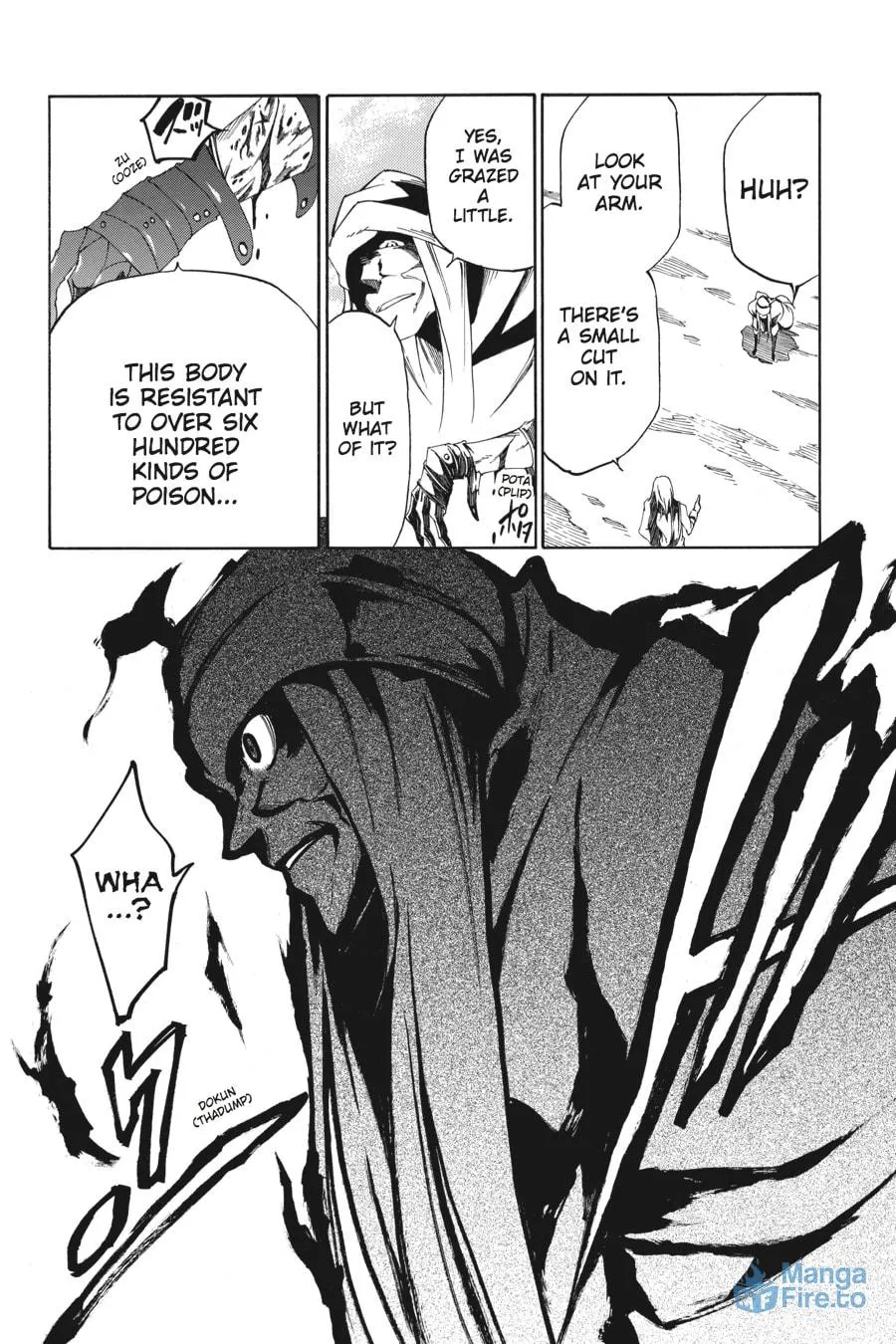 Read Akame ga KILL! ZERO chapter 13 image 26 on Lezhin