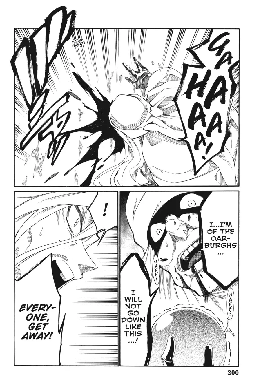 Read Akame ga KILL! ZERO chapter 13 image 28 on Lezhin