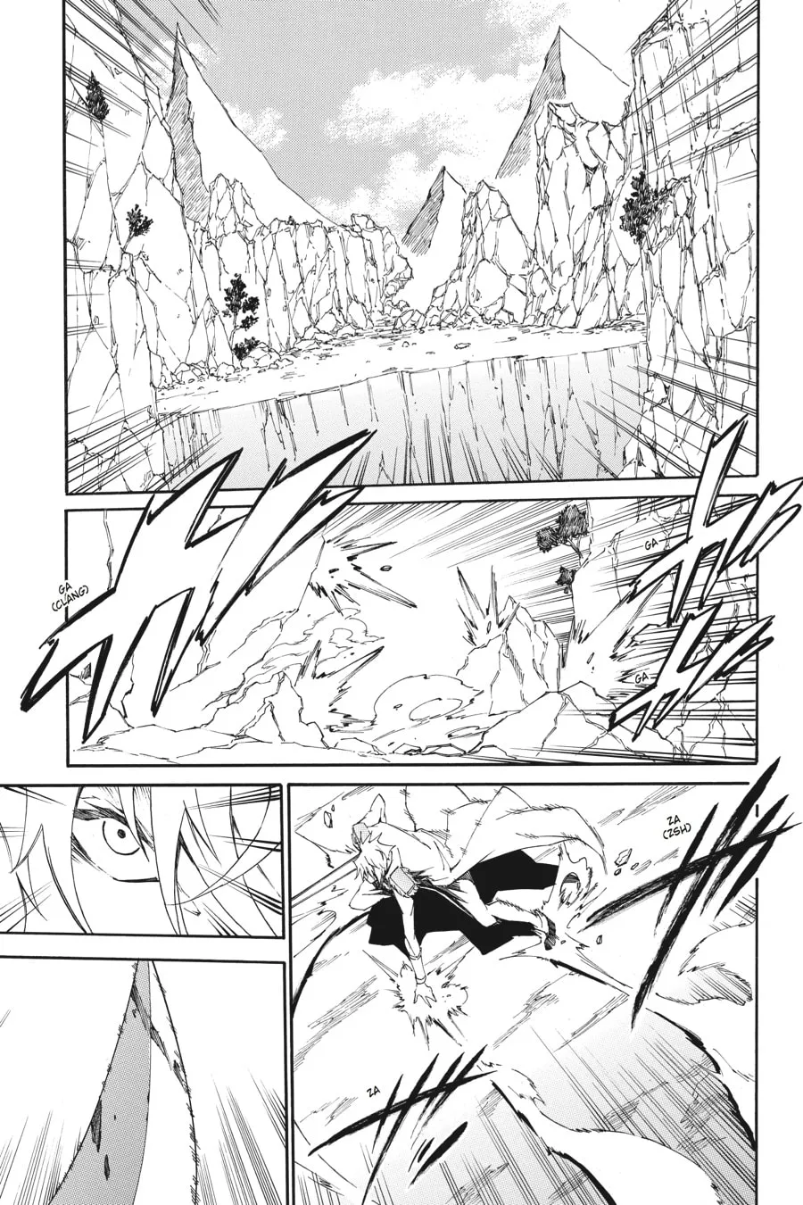 Read Akame ga KILL! ZERO chapter 13 image 3 on Lezhin