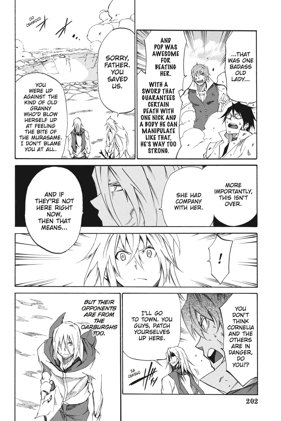 Read Akame ga KILL! ZERO chapter 13 image 30 on Lezhin
