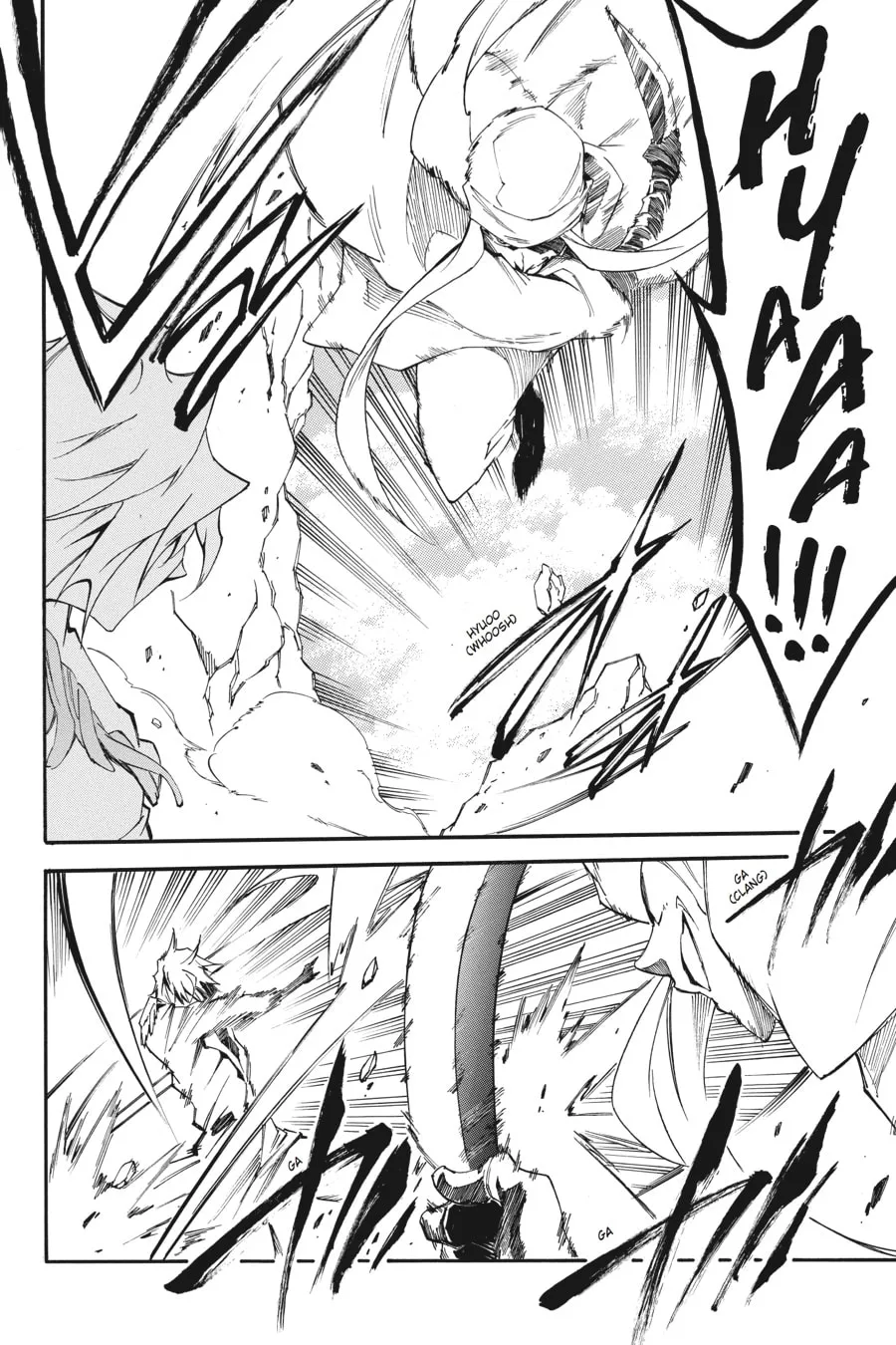 Read Akame ga KILL! ZERO chapter 13 image 4 on Lezhin